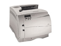 Lexmark Optra S1650 consumibles de impresión